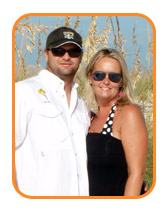 Ryan and Trish