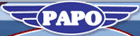 papo logo